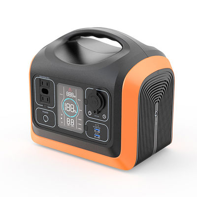 quality Lifepo4 battery solar power station portable mobile generator support charging mini solarraftwerk power backup outdoor camping fast power backup factory