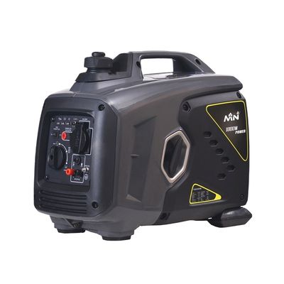 quality Super Reduced Price 1000W Mini Portable Power Bank Gasoline Inverter Generator For Sale 450*240*380mm factory
