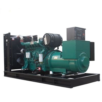quality Electrical inverter diesel generator 3 phase generators factory